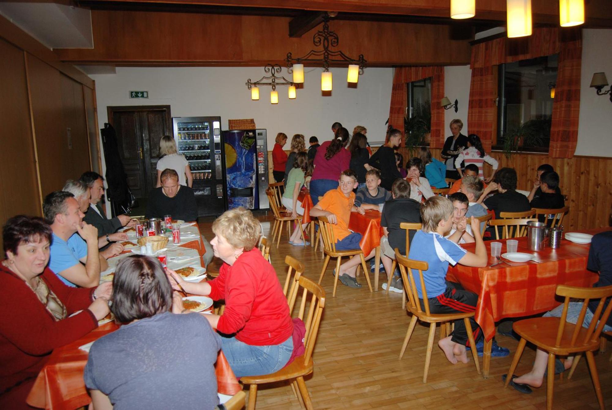Jugendgaestehaus Gosauschmied Ngoại thất bức ảnh