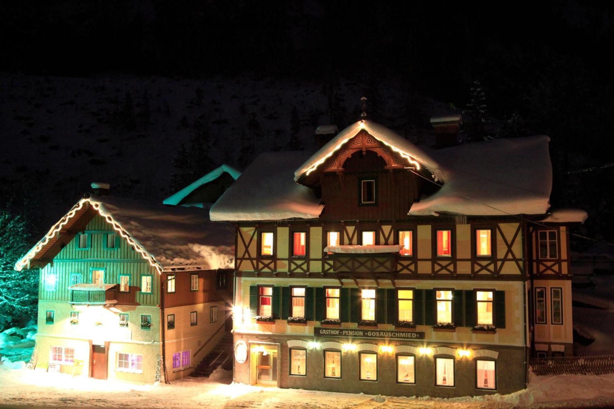 Jugendgaestehaus Gosauschmied Ngoại thất bức ảnh