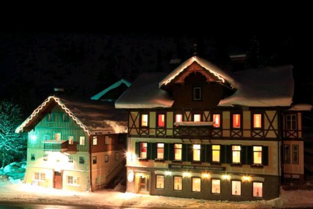 Jugendgaestehaus Gosauschmied Ngoại thất bức ảnh