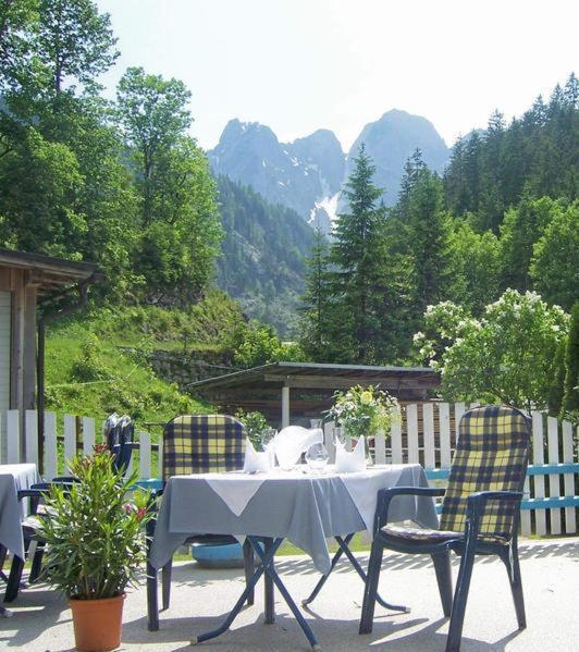 Jugendgaestehaus Gosauschmied Ngoại thất bức ảnh