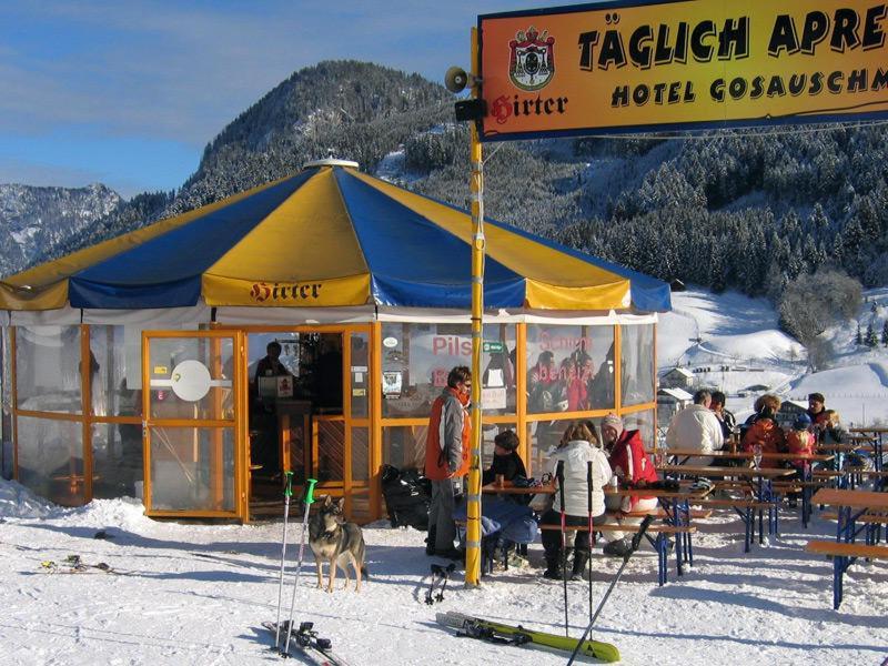 Jugendgaestehaus Gosauschmied Ngoại thất bức ảnh
