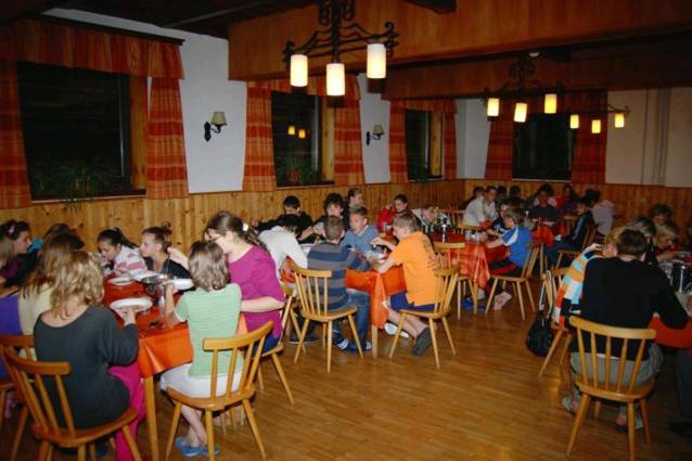 Jugendgaestehaus Gosauschmied Ngoại thất bức ảnh