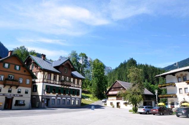 Jugendgaestehaus Gosauschmied Ngoại thất bức ảnh